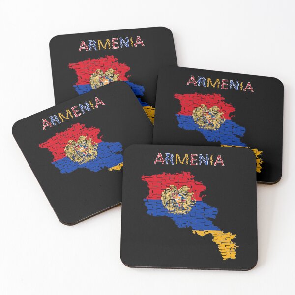 Item preview, Armenia Flag - Art design designed and sold by AndiHK.