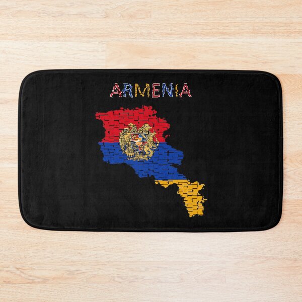 Item preview, Armenia Flag - Art design designed and sold by AndiHK.