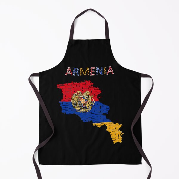 Item preview, Armenia Flag - Art design designed and sold by AndiHK.