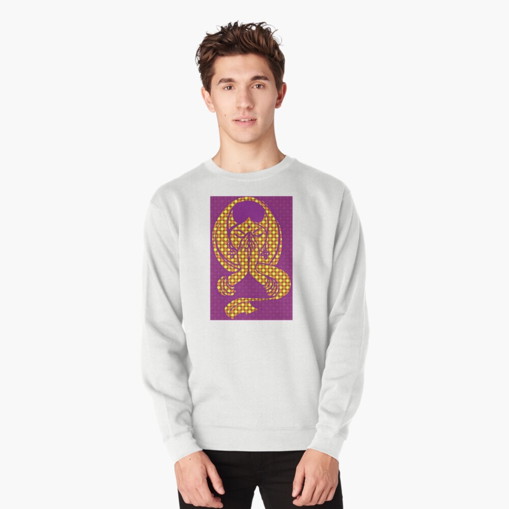 Item preview, Pullover Sweatshirt designed and sold by mindofpeace.