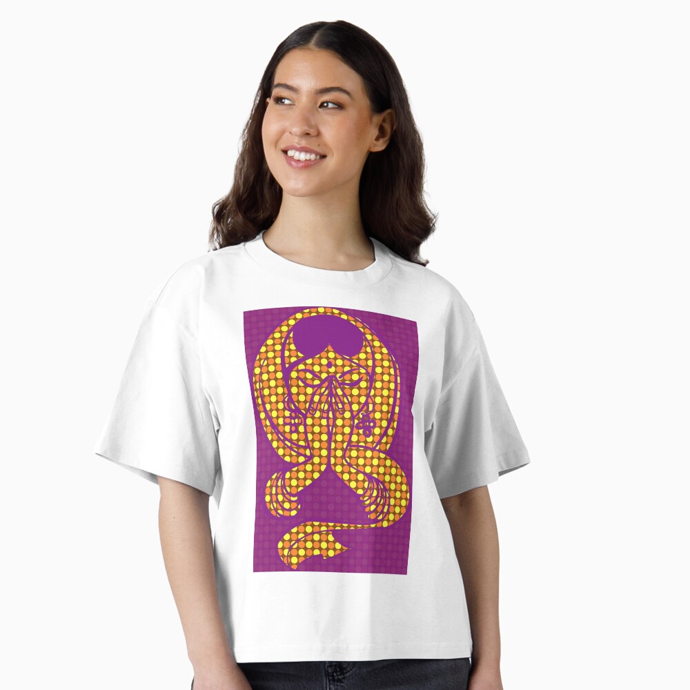 Item preview, Boxy T-Shirt designed and sold by mindofpeace.