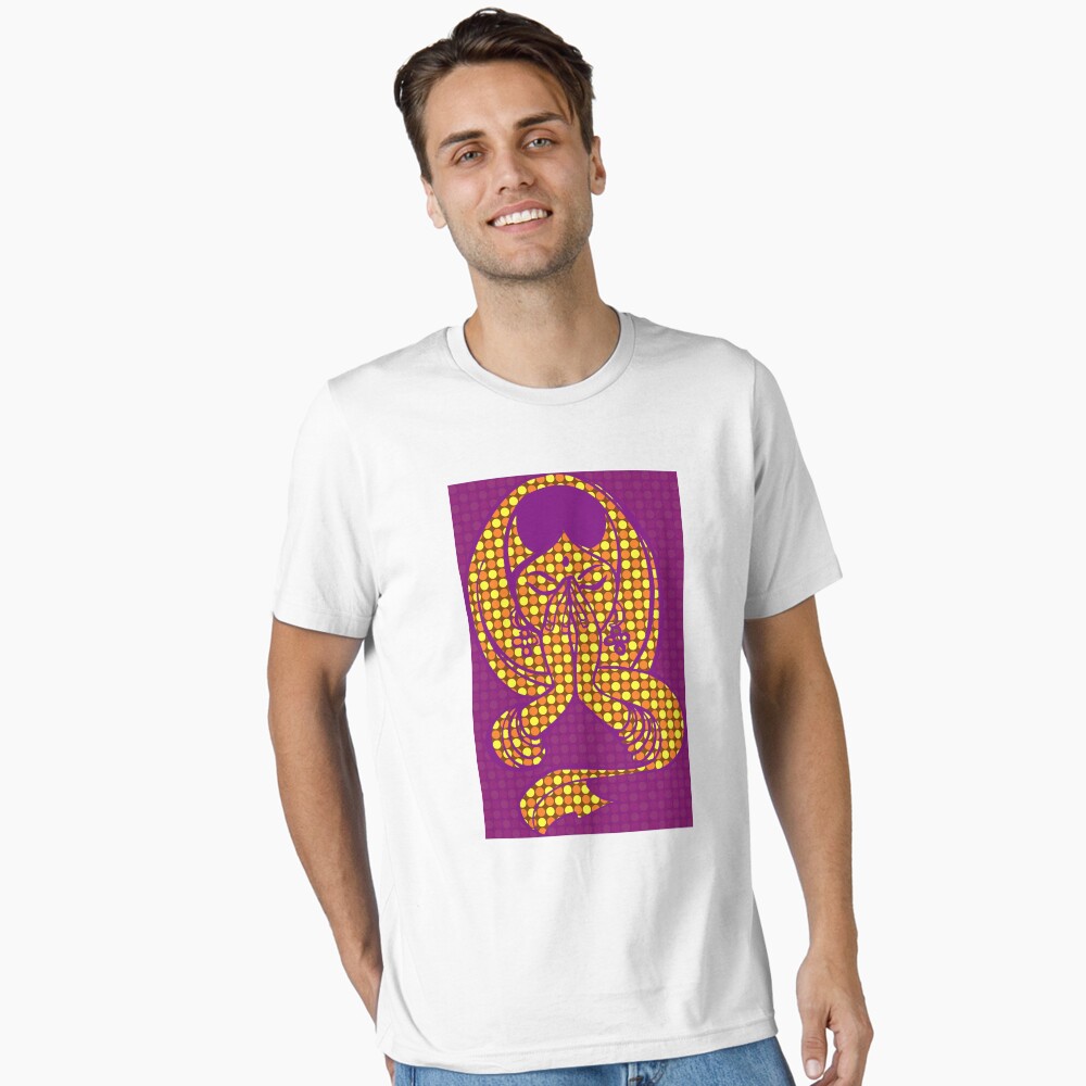 Item preview, Essential T-Shirt designed and sold by mindofpeace.