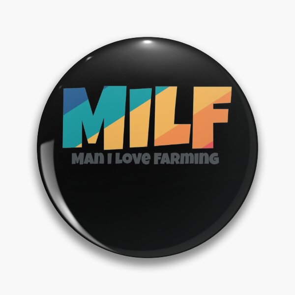 Item preview, Man I Love Farming  designed and sold by Combistudios.