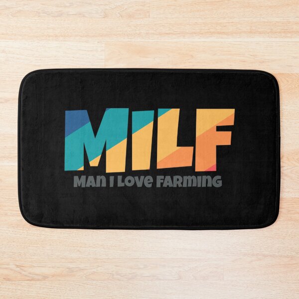 Item preview, Man I Love Farming  designed and sold by Combistudios.
