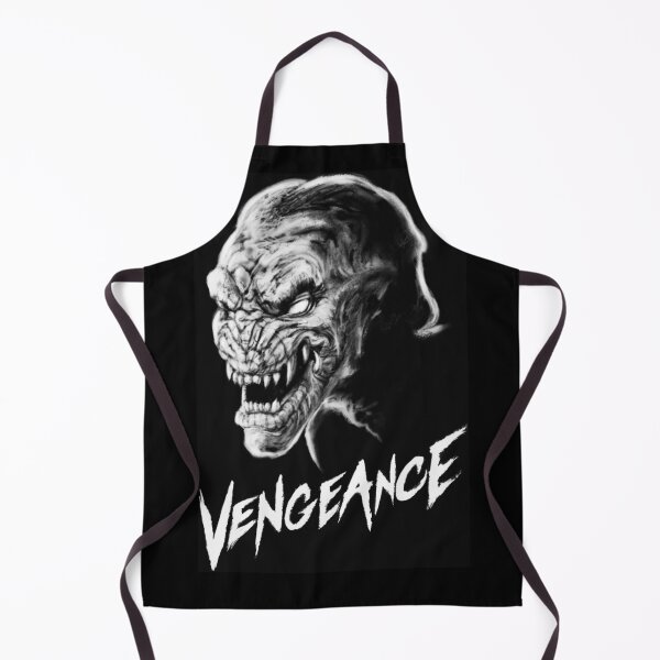 Item preview, Demon of Vengeance designed and sold by Horrorhoidz.