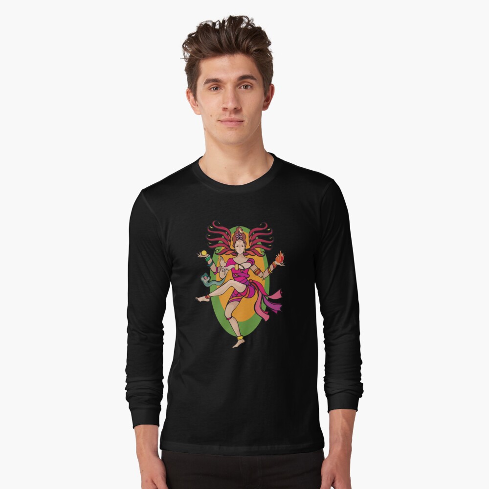 Item preview, Long Sleeve T-Shirt designed and sold by mindofpeace.