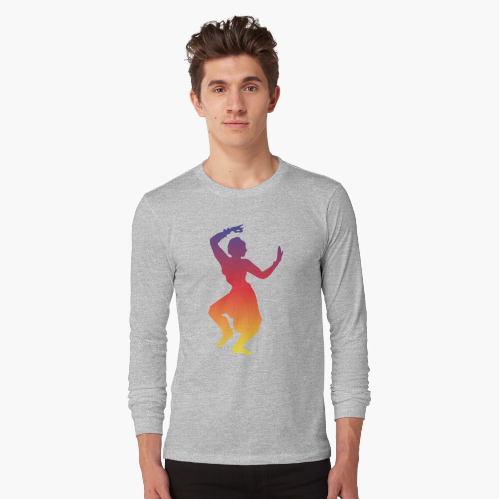 Item preview, Long Sleeve T-Shirt designed and sold by mindofpeace.