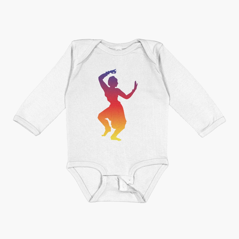 Item preview, Long Sleeve Baby One-Piece designed and sold by mindofpeace.