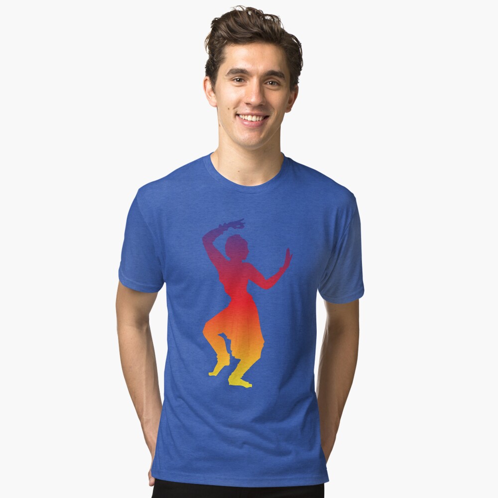 Item preview, Tri-blend T-Shirt designed and sold by mindofpeace.
