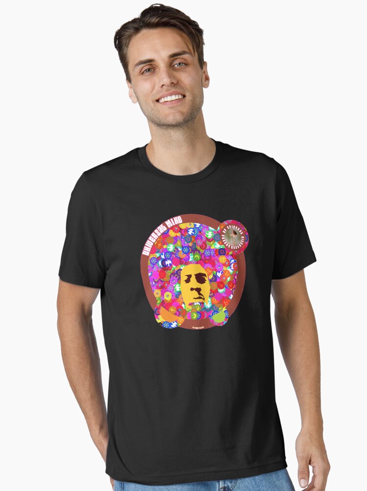 Thumbnail 2 of 7, Essential T-Shirt, League Of Spirtual Discovery designed and sold by mindofpeace.