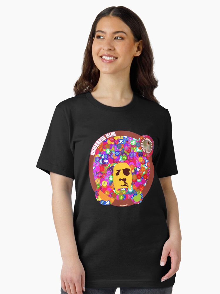 Thumbnail 1 of 7, Essential T-Shirt, League Of Spirtual Discovery designed and sold by mindofpeace.
