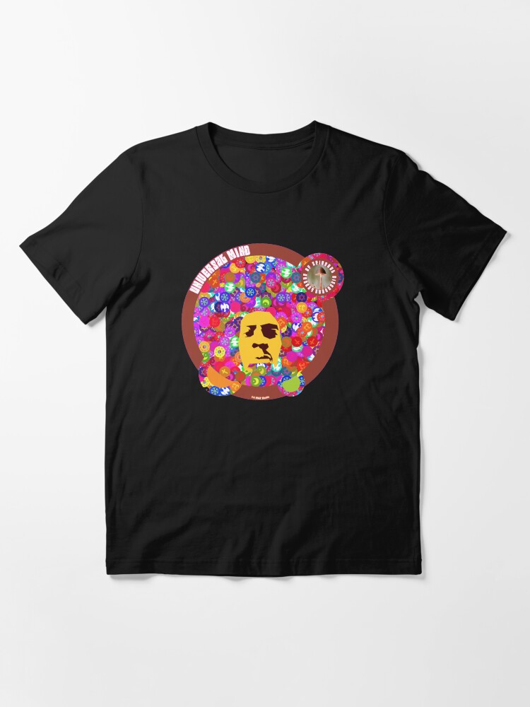 Thumbnail 3 of 7, Essential T-Shirt, League Of Spirtual Discovery designed and sold by mindofpeace.