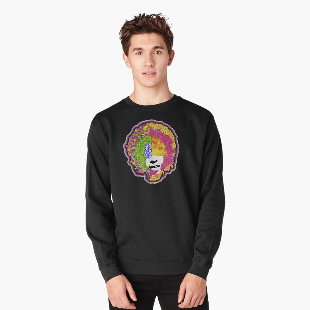 Item preview, Pullover Sweatshirt designed and sold by mindofpeace.