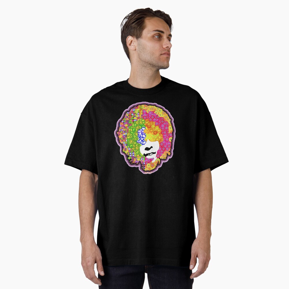 Item preview, Oversized T-Shirt designed and sold by mindofpeace.