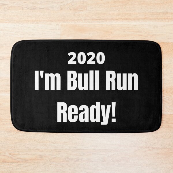 Item preview, 2020 - I'm Bull Run Ready T-Shirt designed and sold by Cryptohaven.