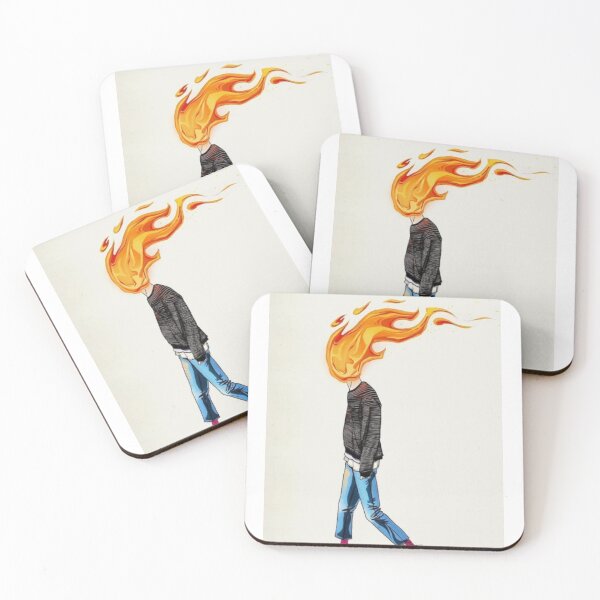 Item preview, Fire designed and sold by BeyondthAbysmal.