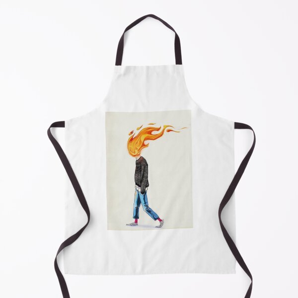 Item preview, Fire designed and sold by BeyondthAbysmal.