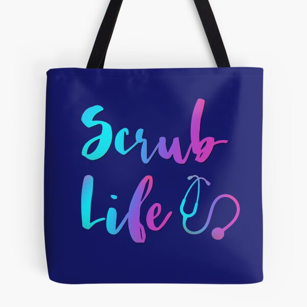 Item preview, Scrub Life designed and sold by Sleepygirl2010.