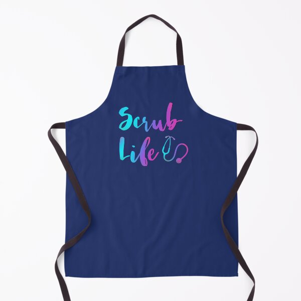 Item preview, Scrub Life designed and sold by Sleepygirl2010.