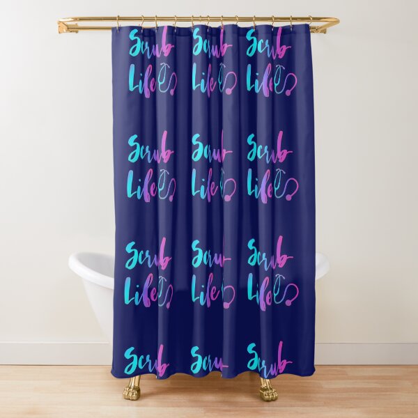 Item preview, Scrub Life designed and sold by Sleepygirl2010.