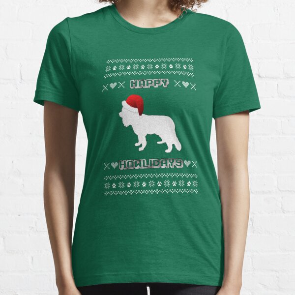 Ugly Cavalier King Charles Spaniel (Dog) Sweater Essential T-Shirt