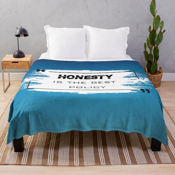 Item preview, honesty is the best policy # 5 designed and sold by Achily.