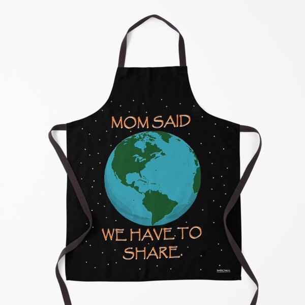 Item preview, MOM SAID WE HAVE TO SHARE. designed and sold by KarlyleTomms.