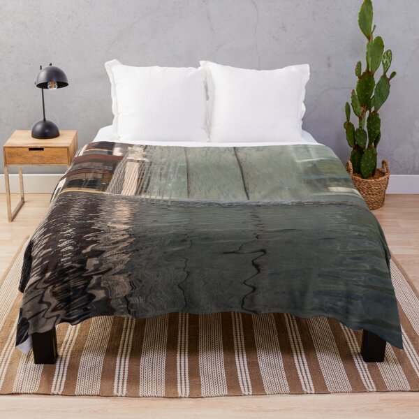 Item preview, Modern fountain with water splashes on a huge glass window designed and sold by brambillasimone.