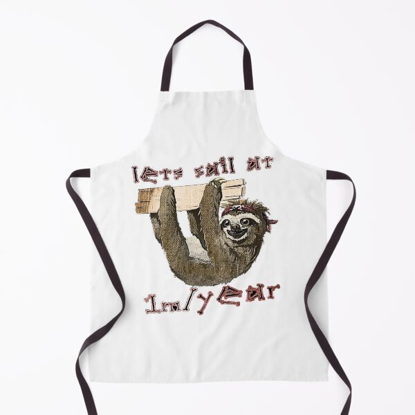 Item preview, captain sloth designed and sold by So exquisite.