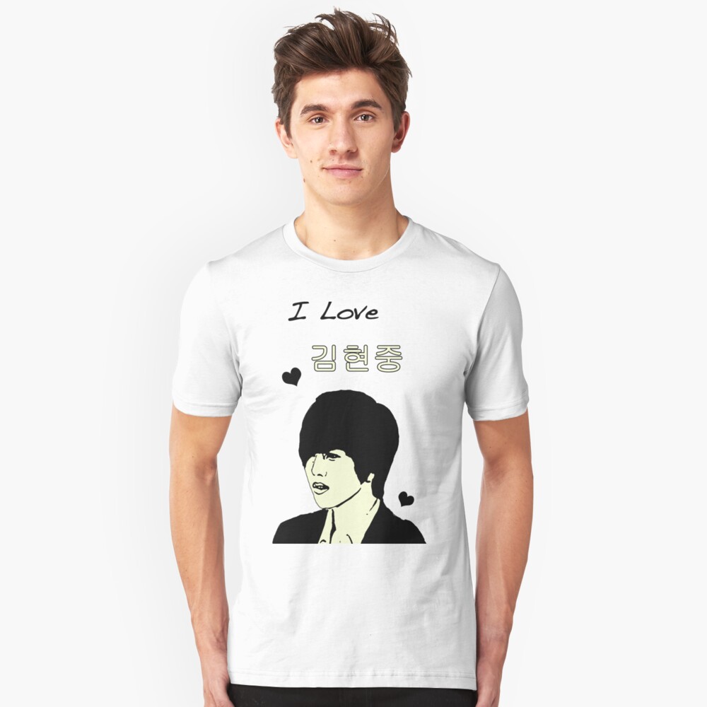 hyun bin bench t shirt