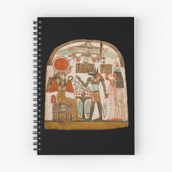 Item preview, Anubis leads Tatiaset to meet Ra-Horakhty designed and sold by DotorEaon.