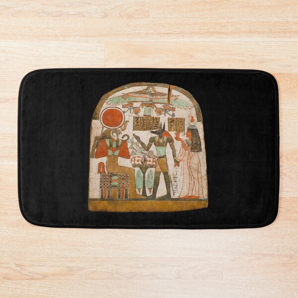 Item preview, Anubis leads Tatiaset to meet Ra-Horakhty designed and sold by DotorEaon.