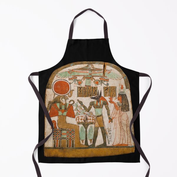 Item preview, Anubis leads Tatiaset to meet Ra-Horakhty designed and sold by DotorEaon.