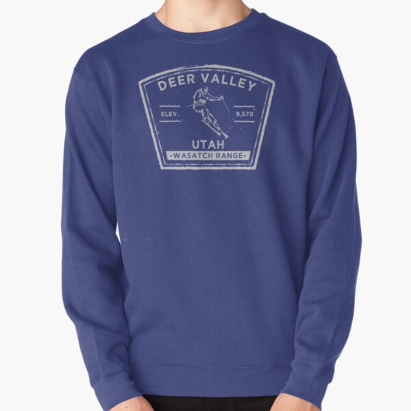 deer valley sweatshirt