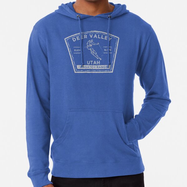 Deer valley new arrivals sweatshirt