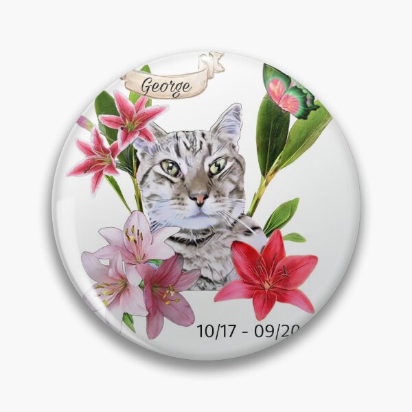 Item preview, George (Per Memorial) designed and sold by ProtanDesign.
