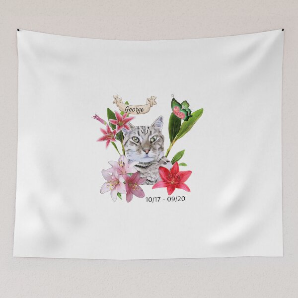 Item preview, George (Per Memorial) designed and sold by ProtanDesign.