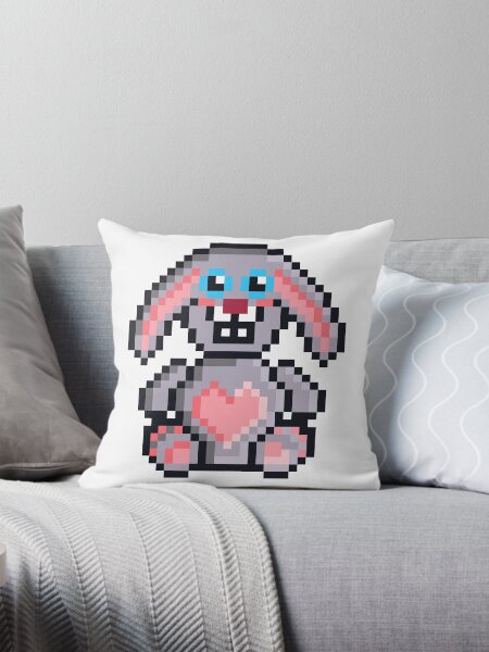 Artikel-Vorschau von Ich liebe Bunny, designt und verkauft von pixeltowntees.