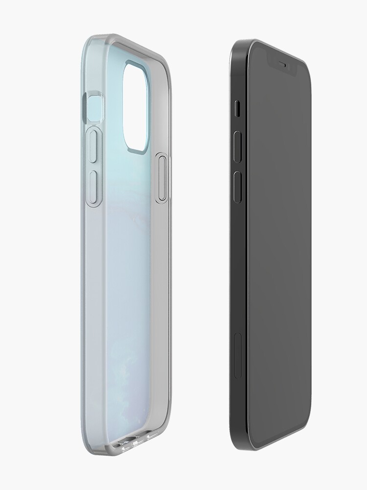 Alternate view of Calm Sea iPhone Case & Cover