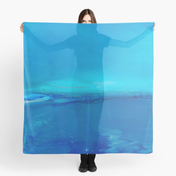 Calm Sea Scarf