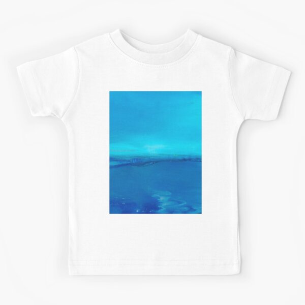 Calm Sea Kids T-Shirt