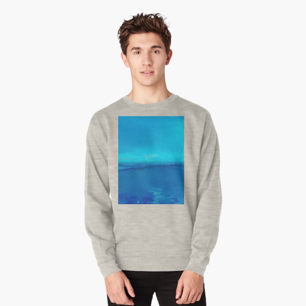 Item preview, Pullover Sweatshirt designed and sold by HappigalArt.