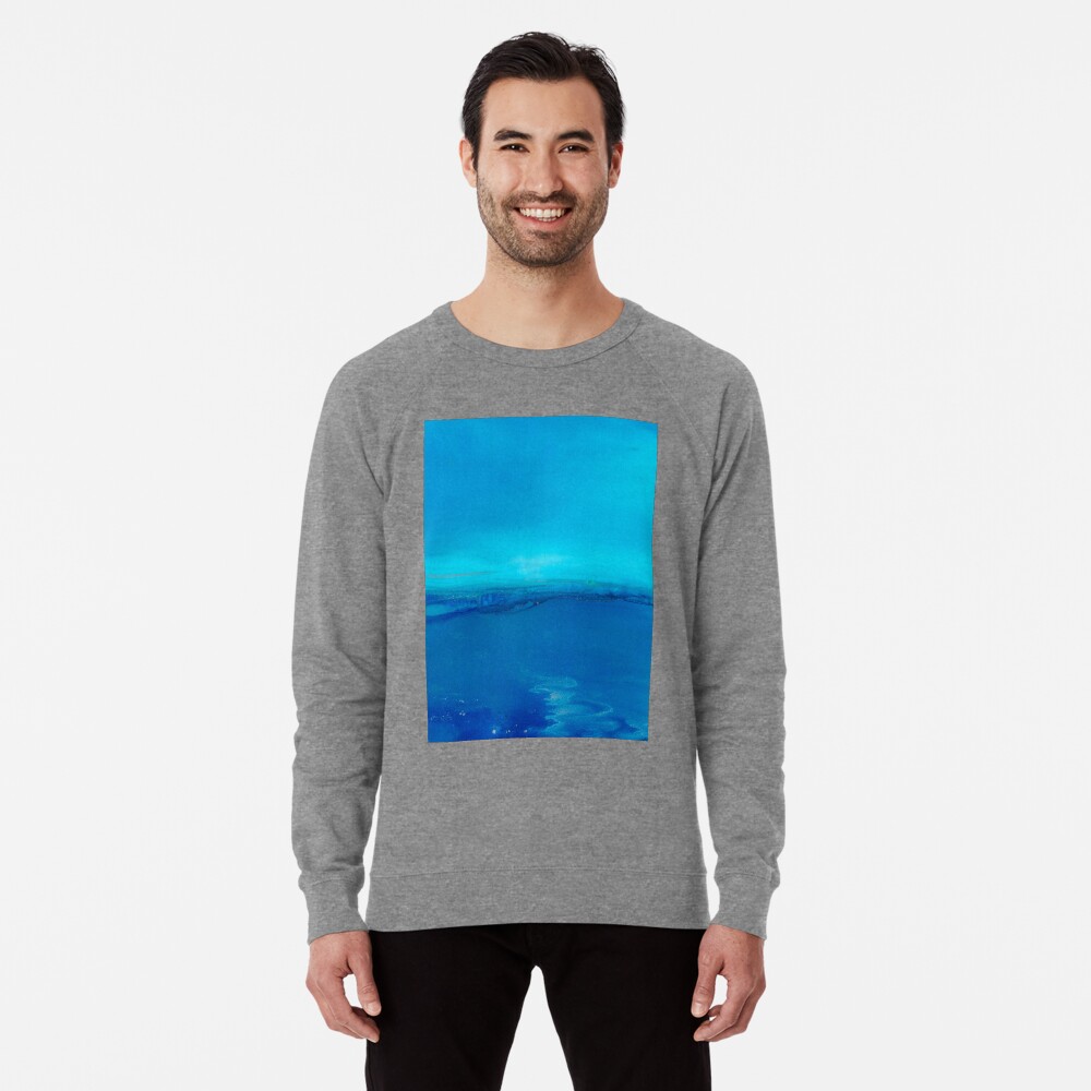Item preview, Lightweight Sweatshirt designed and sold by HappigalArt.