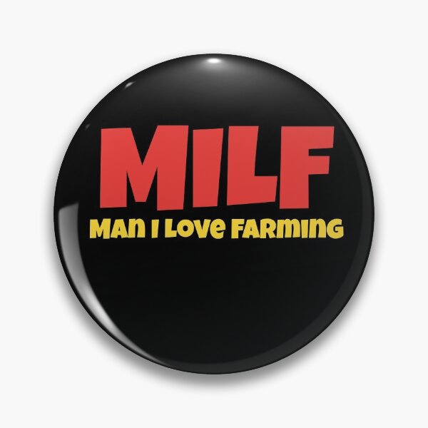 Item preview, Man I Love Farming  designed and sold by Combistudios.
