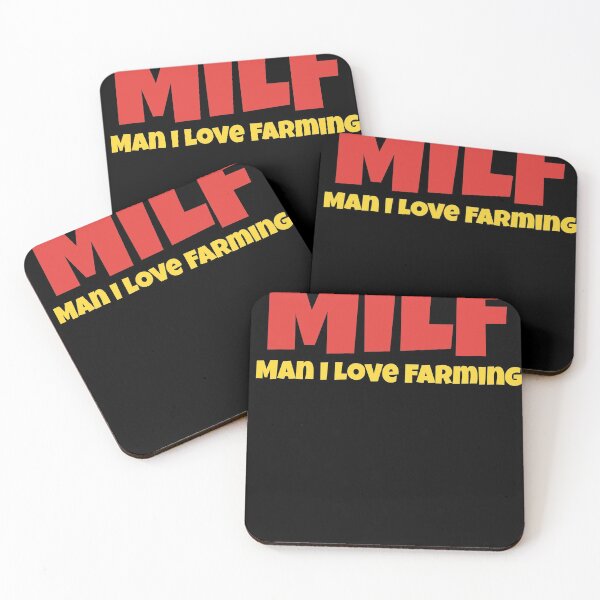 Item preview, Man I Love Farming  designed and sold by Combistudios.