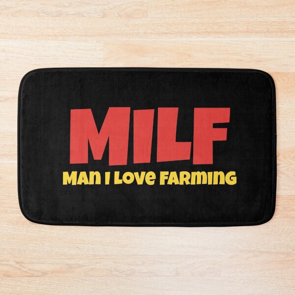 Item preview, Man I Love Farming  designed and sold by Combistudios.