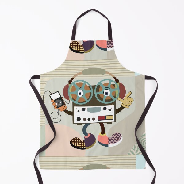 Item preview, Retro Music Playlist X designed and sold by lanrestudio.