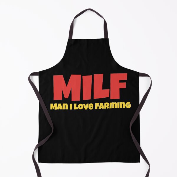 Item preview, Man I Love Farming designed and sold by Combistudios.