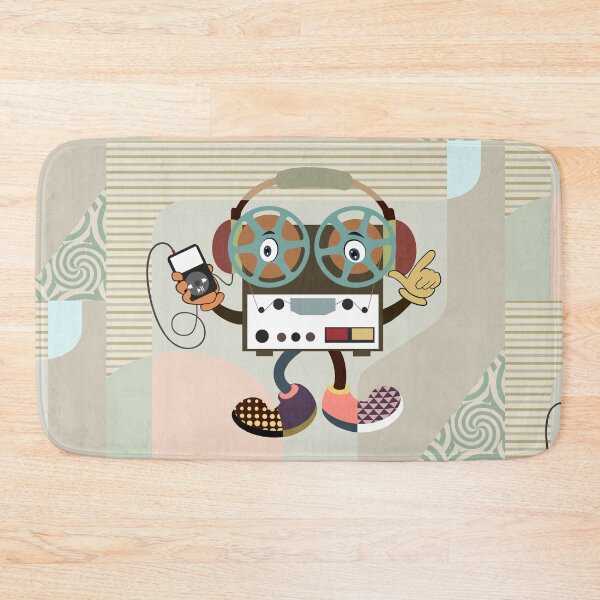 Item preview, Retro Music Playlist X designed and sold by lanrestudio.