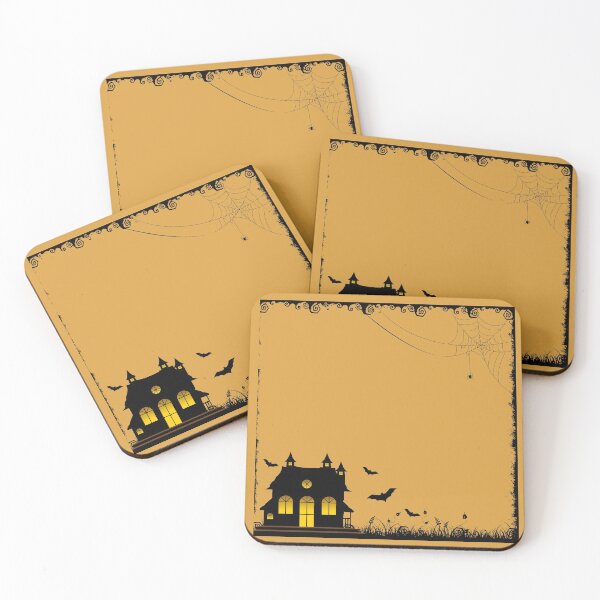 Item preview, The haunted house. designed and sold by Karine Dupras.